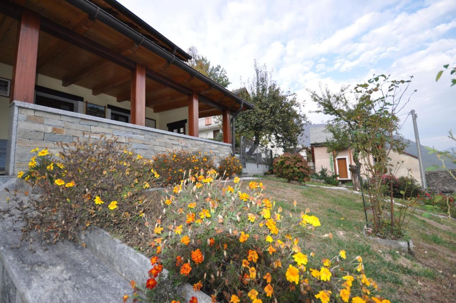 Cat Marvei Daire Villadossola Dış mekan fotoğraf
