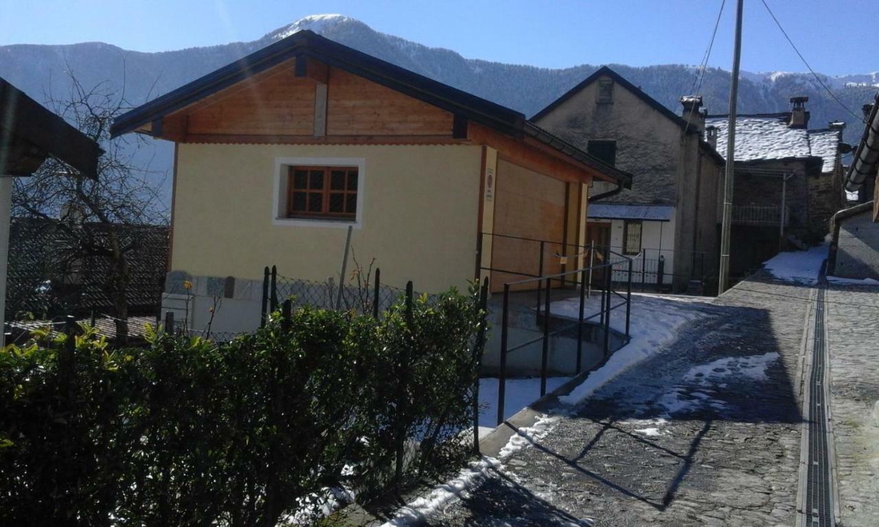 Cat Marvei Daire Villadossola Dış mekan fotoğraf